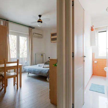 Martesana Cozy Apartment - W/ Balcony Milan Exterior photo