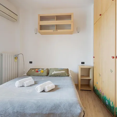 Martesana Cozy Apartment - W/ Balcony Milan Exterior photo
