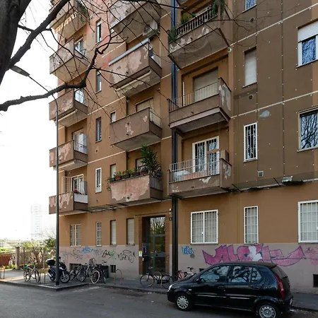 Martesana Cozy Apartment - W/ Balcony Milan Exterior photo