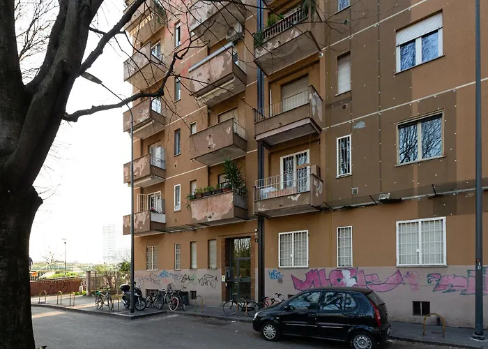Martesana Cozy Apartment - W/ Balcony