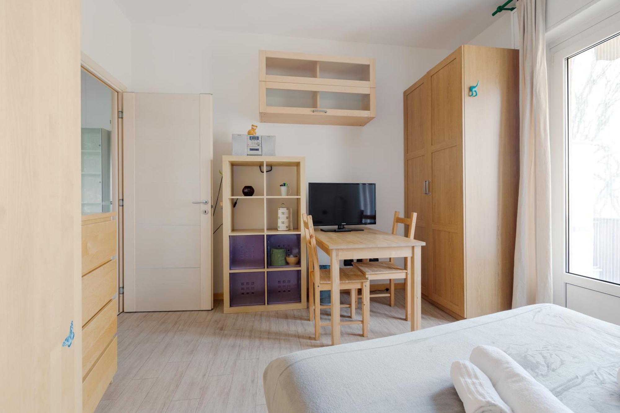 Appartement Martesana Cozy - W/ Balcony