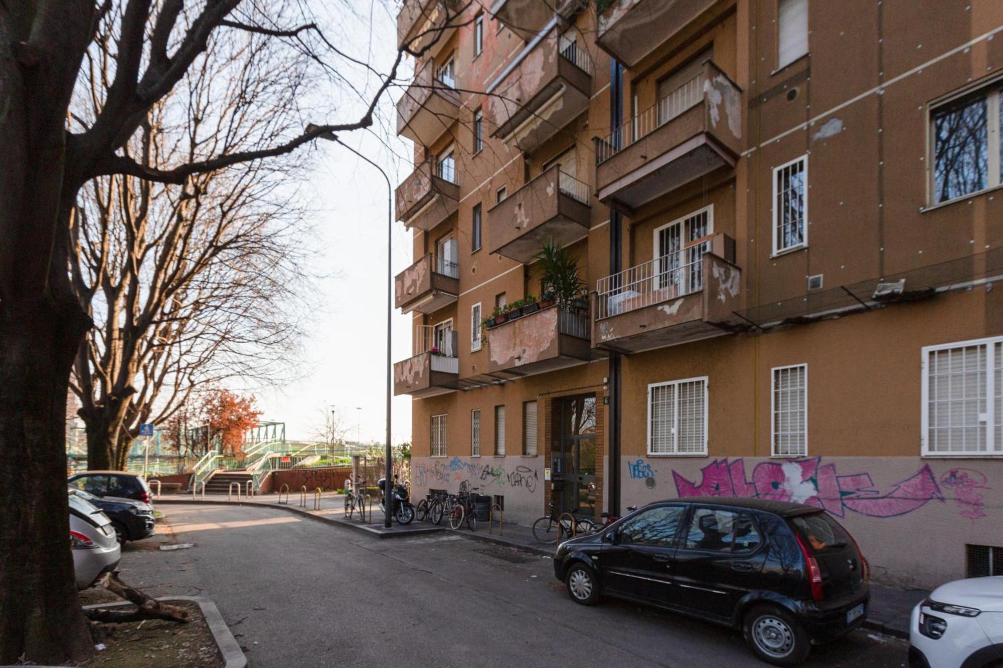 Appartement Martesana Cozy - W/ Balcony *