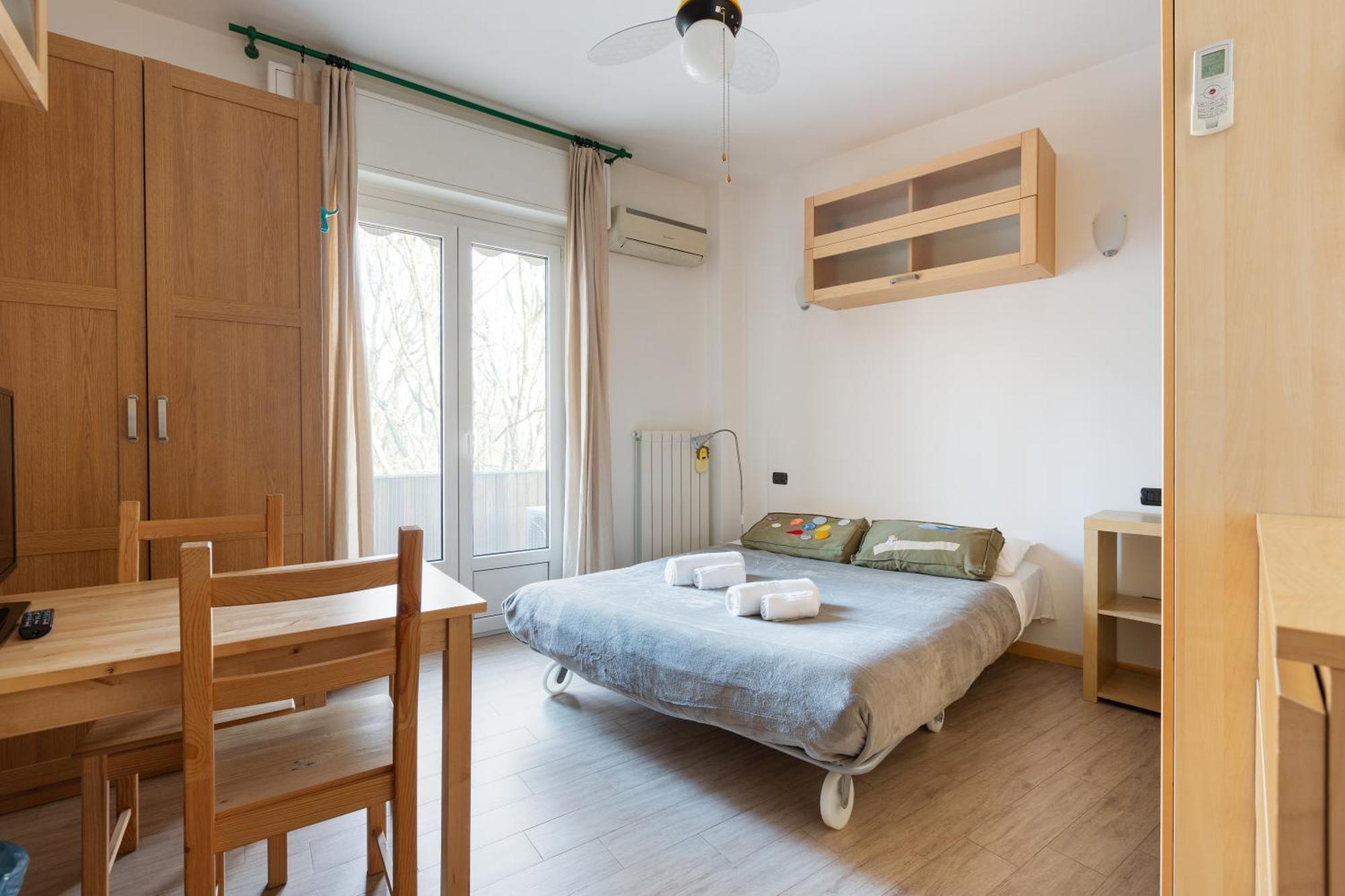 Martesana Cozy - W/ Balcony * Milan