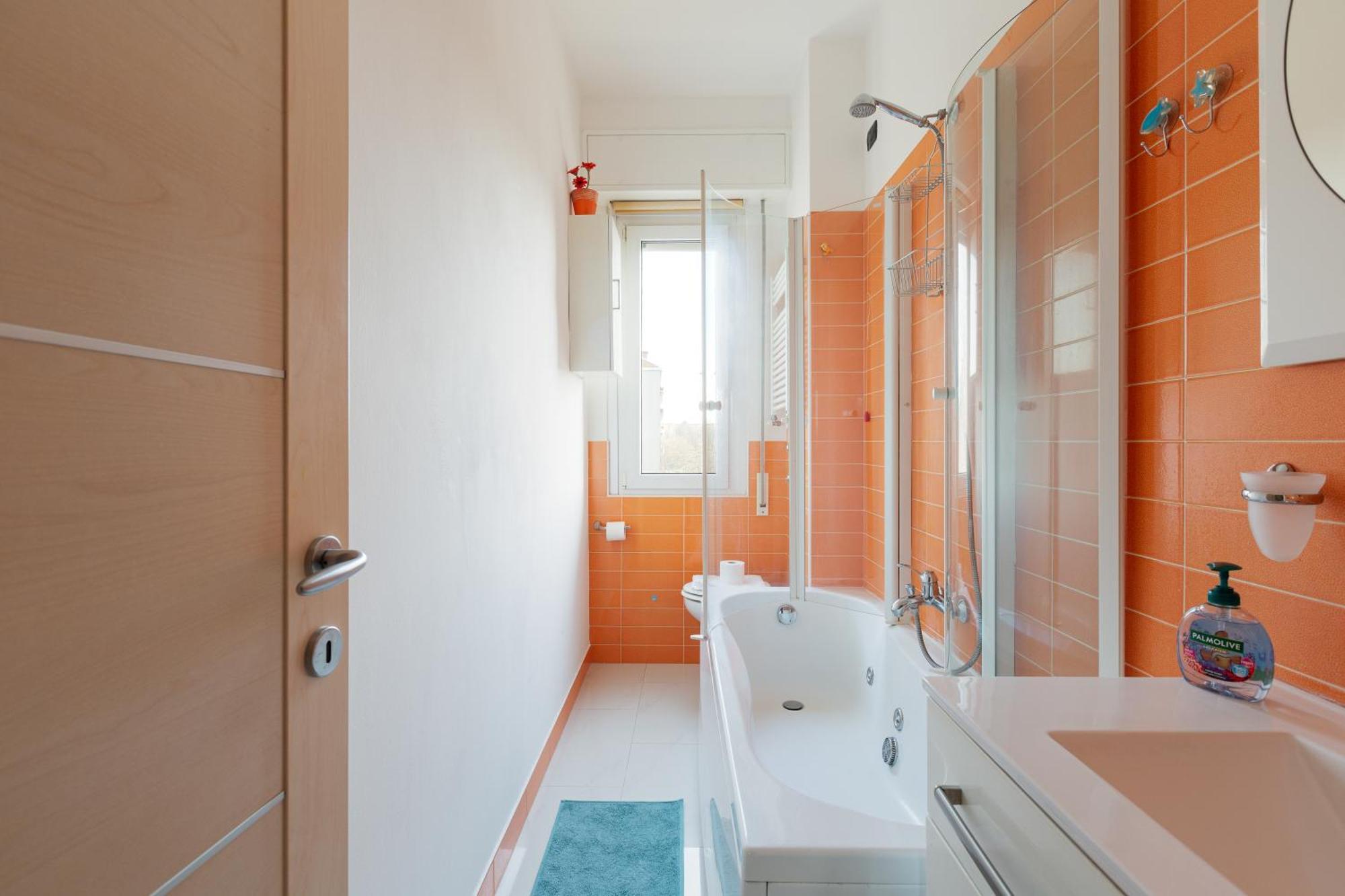 Martesana Cozy - W/ Balcony Milán