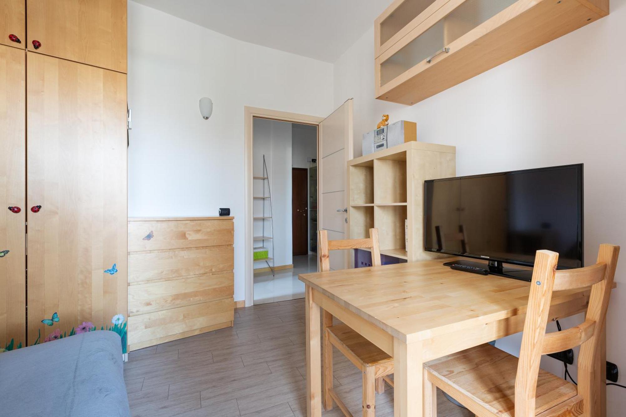 Apartamento Martesana Cozy - W/ Balcony Milán