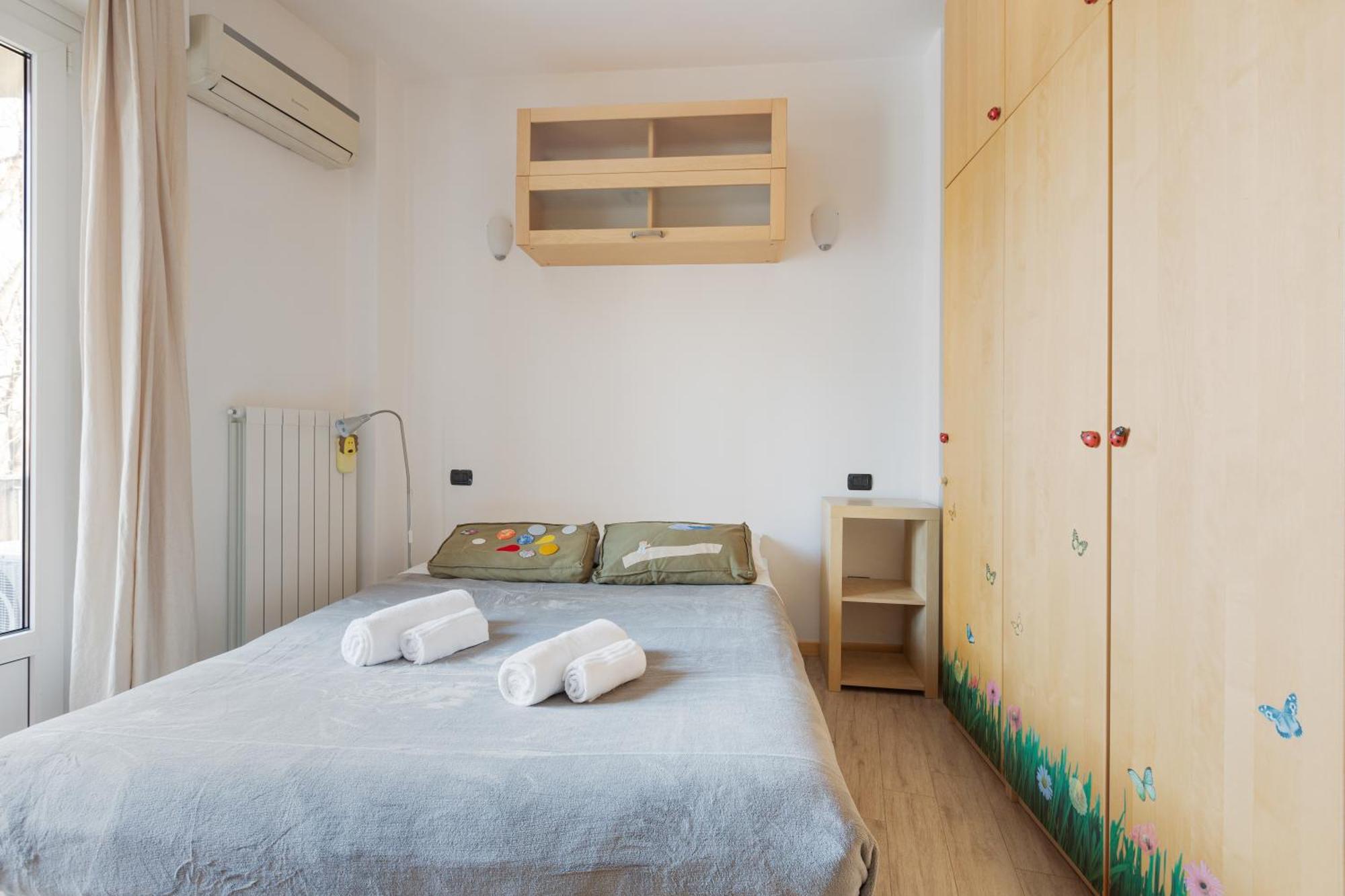 Martesana Cozy - W/ Balcony Milán