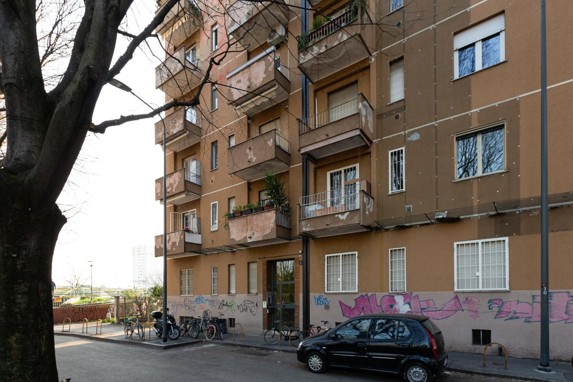 Martesana Cozy - W/ Balcony Apartamento Milán