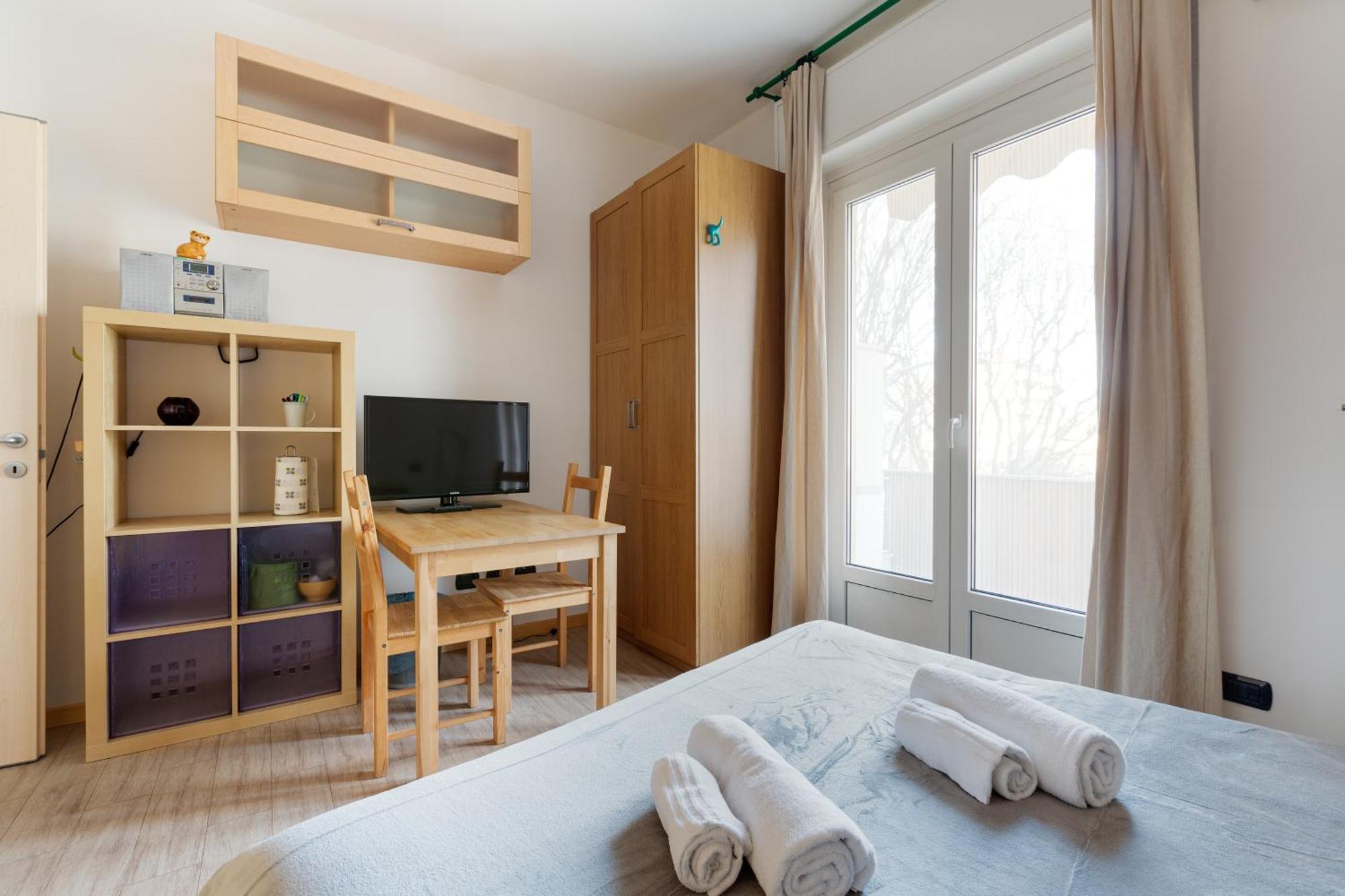 Martesana Cozy - W/ Balcony Milán